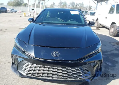 2025 Toyota Camry Se из США, поврежденный, VIN 4T1DAACK5SU584341